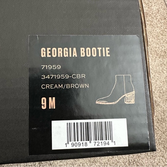 Frye Georgia Bootie - Picture 10 of 10